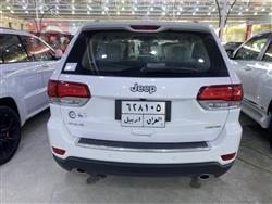 جیپ گراند شیرۆکی